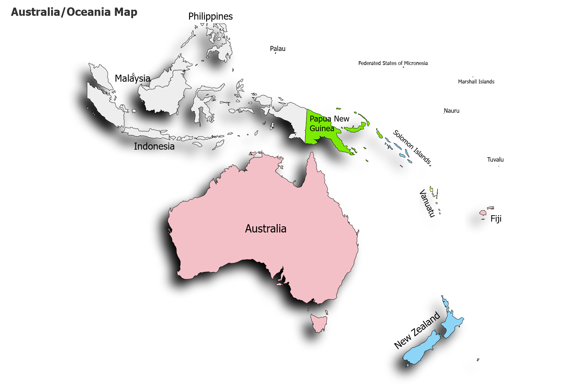 About Introduction to worlds smallest continent Australia or Ocenia Introduction to Introduction to worlds smallest continent Australia or Ocenia